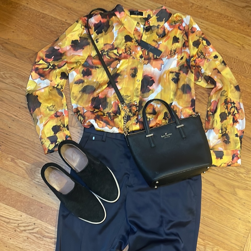 Tahari Blouse